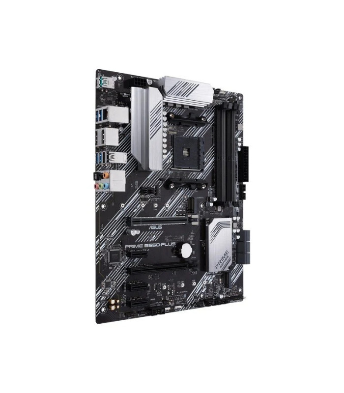 ASUS Placa Base PRIME B550-PLUS ATX AM4