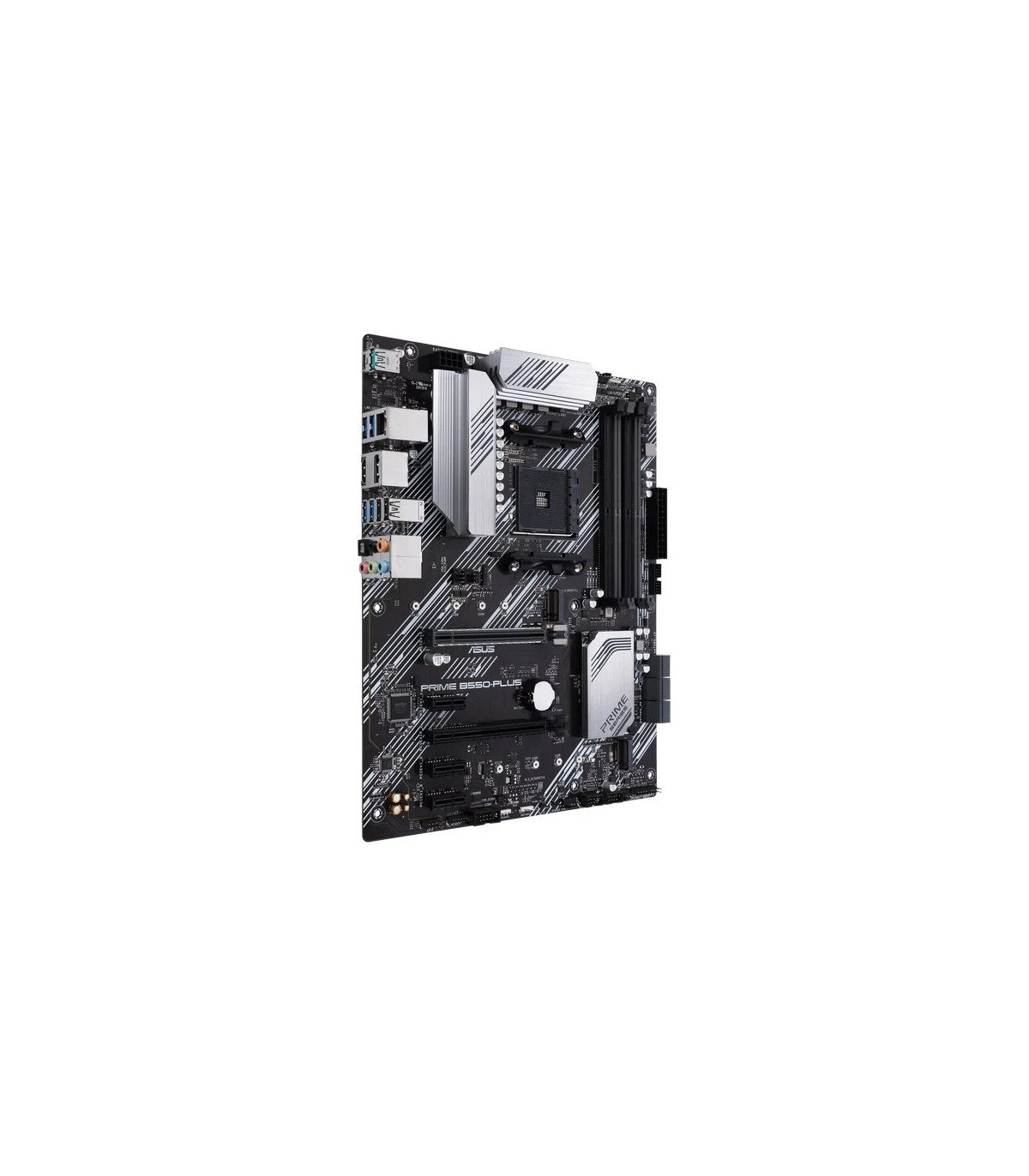 ASUS Placa Base PRIME B550-PLUS ATX AM4
