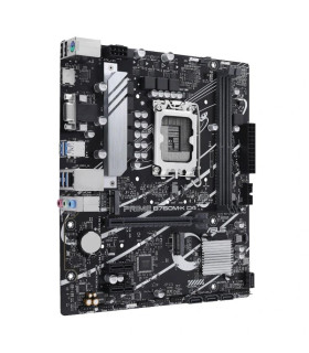 ASUS Placa Base PRIME B760M-K D4 mATX 1700