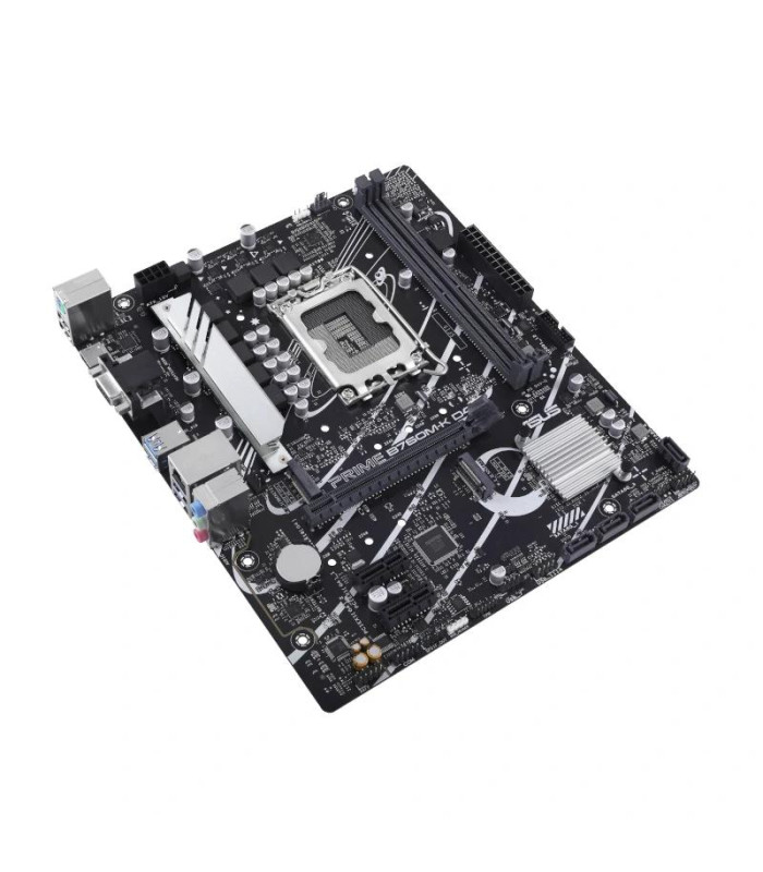 ASUS Placa Base PRIME B760M-K D4 mATX 1700