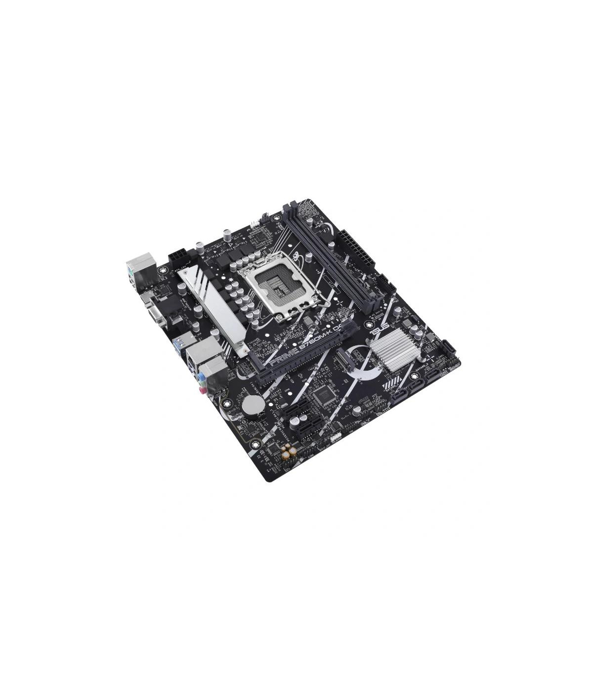 ASUS Placa Base PRIME B760M-K D4 mATX 1700