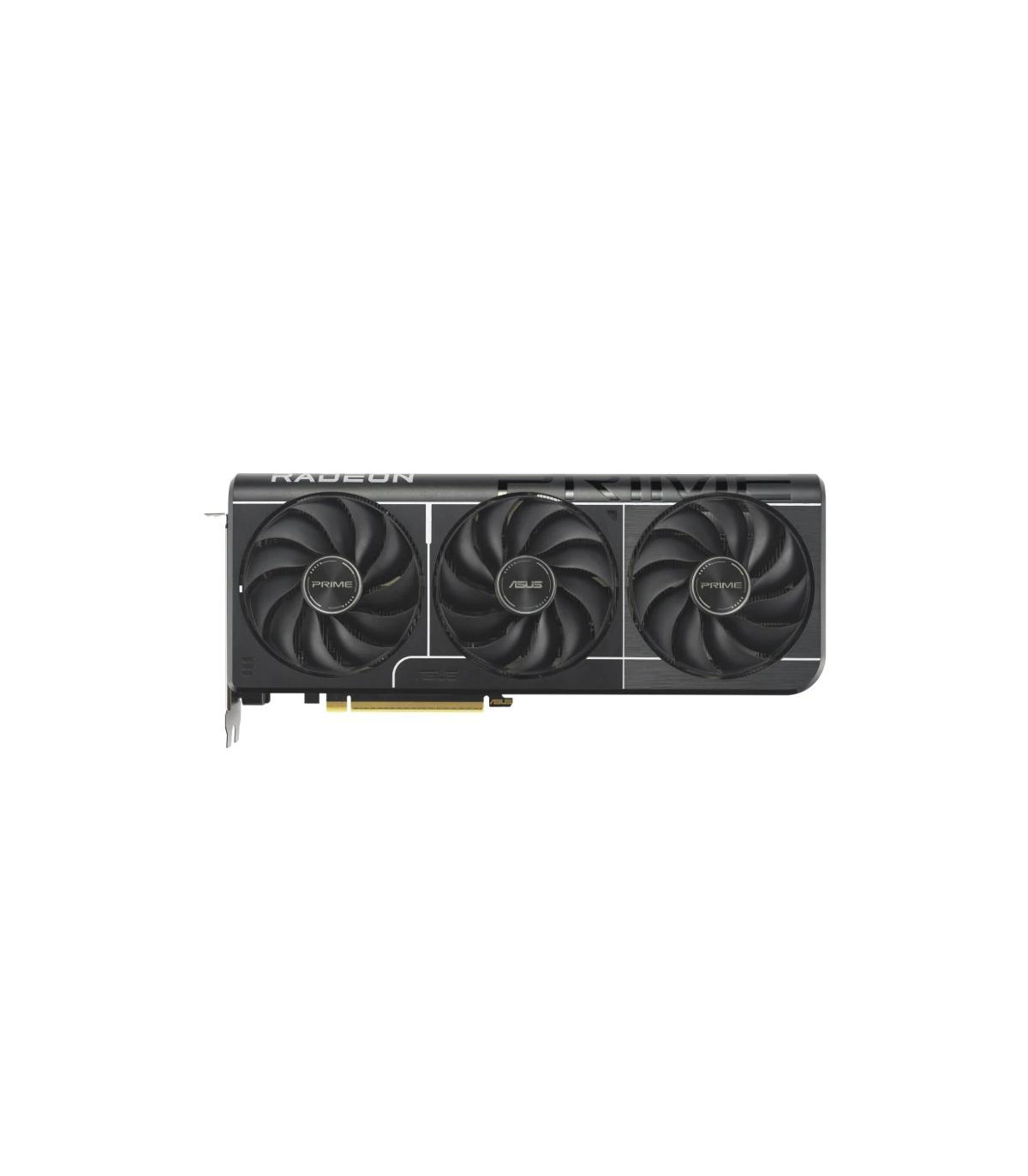 ASUS VGA AMD PRIME RX 9060XT O16G 16GB DDR6