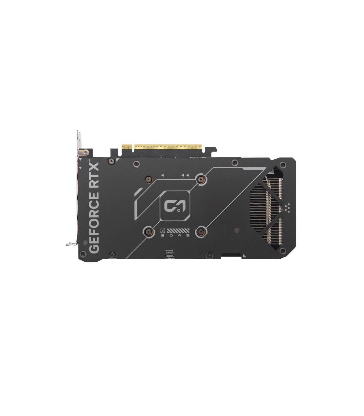 ASUS VGA NVIDIA DUAL RTX 5060 TI O8G DDR7