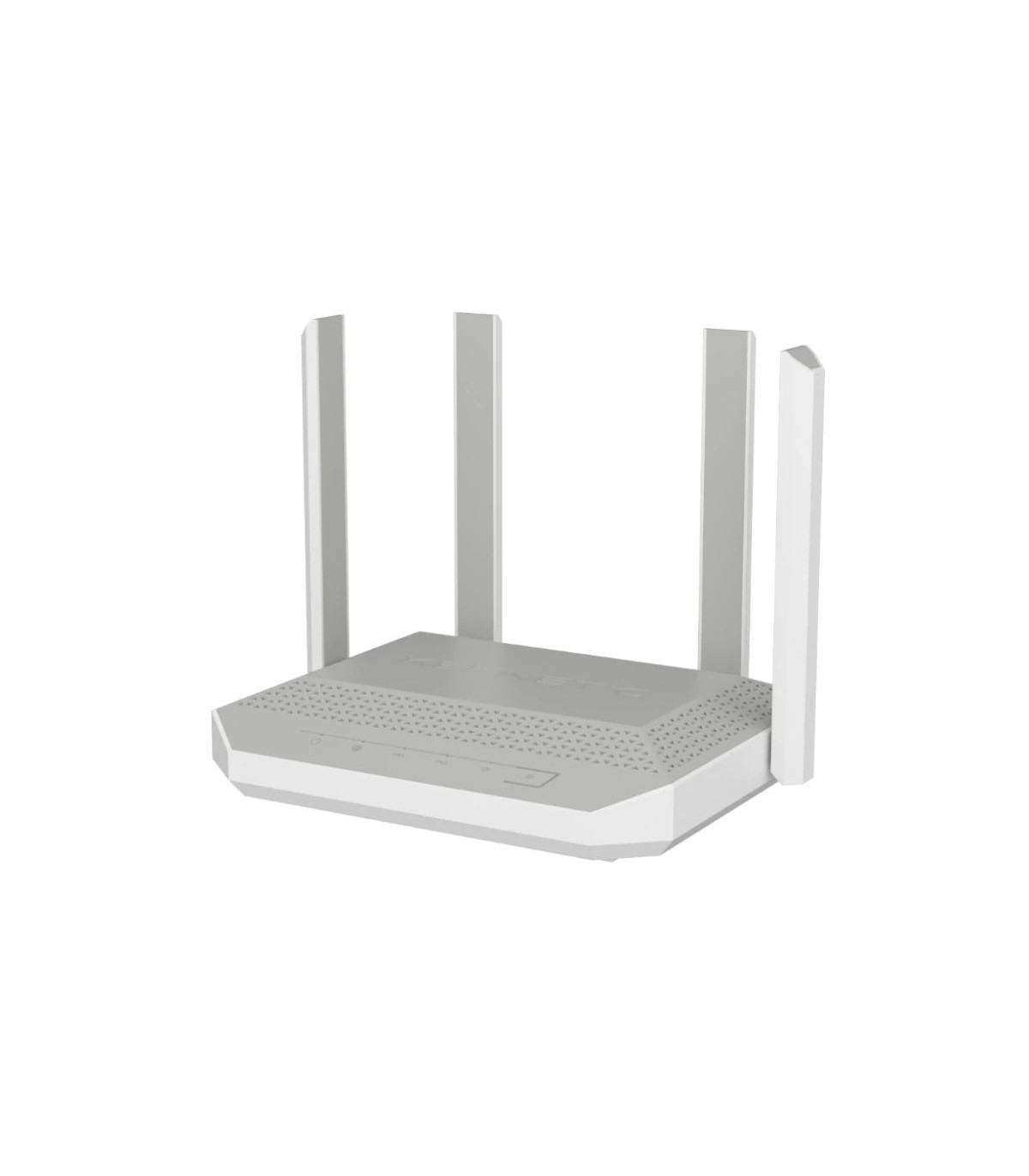 Keenetic Titan Router BE7200 WiFi 7 Mesh mGb 1×10G