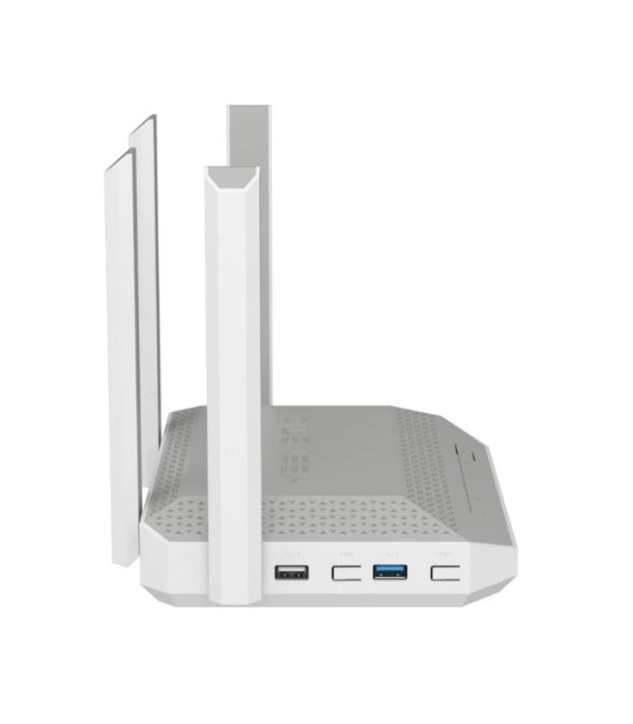 Keenetic Titan Router BE7200 WiFi 7 Mesh mGb 1×10G