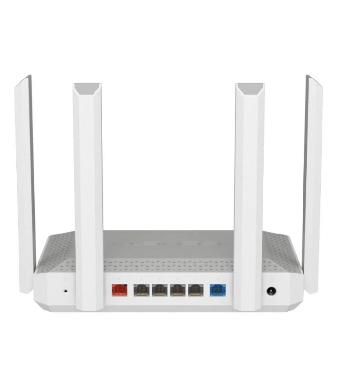 Keenetic Titan Router BE7200 WiFi 7 Mesh mGb 1×10G