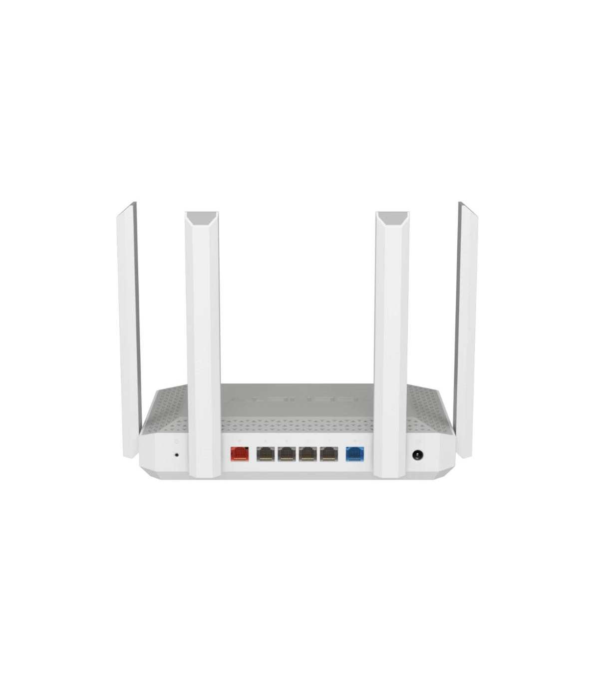 Keenetic Titan Router BE7200 WiFi 7 Mesh mGb 1×10G