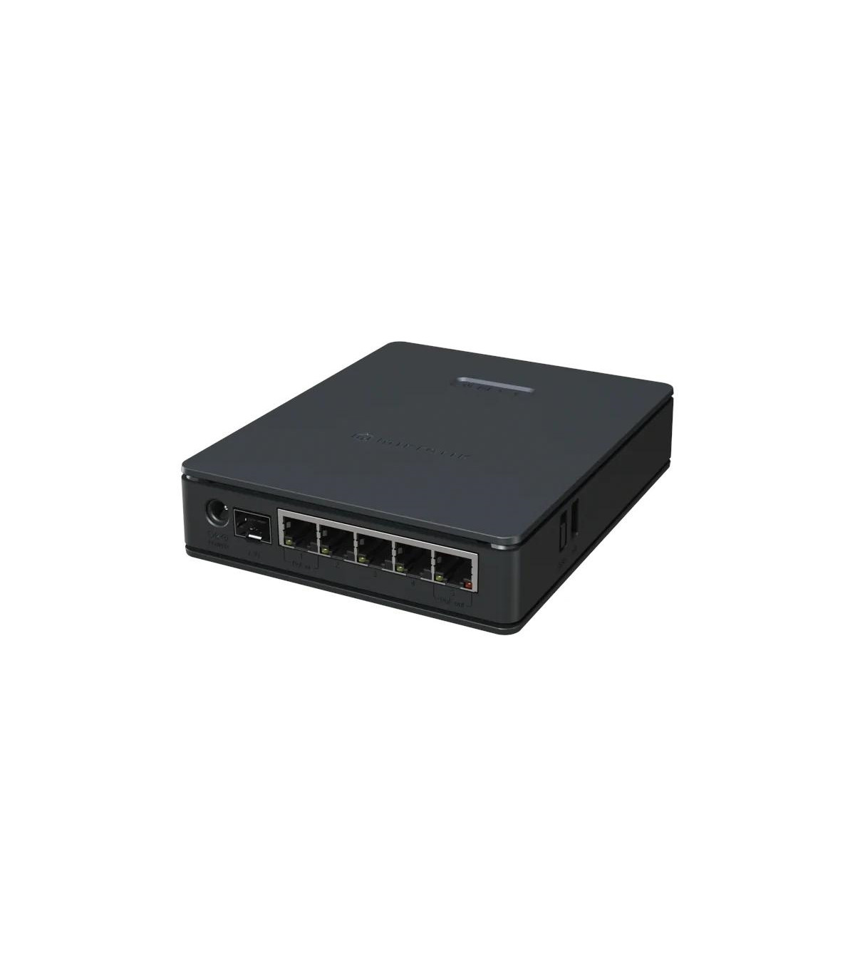 Mikrotik hAP ax S Router WiFi6 5xGbE 1x2.5G SFP