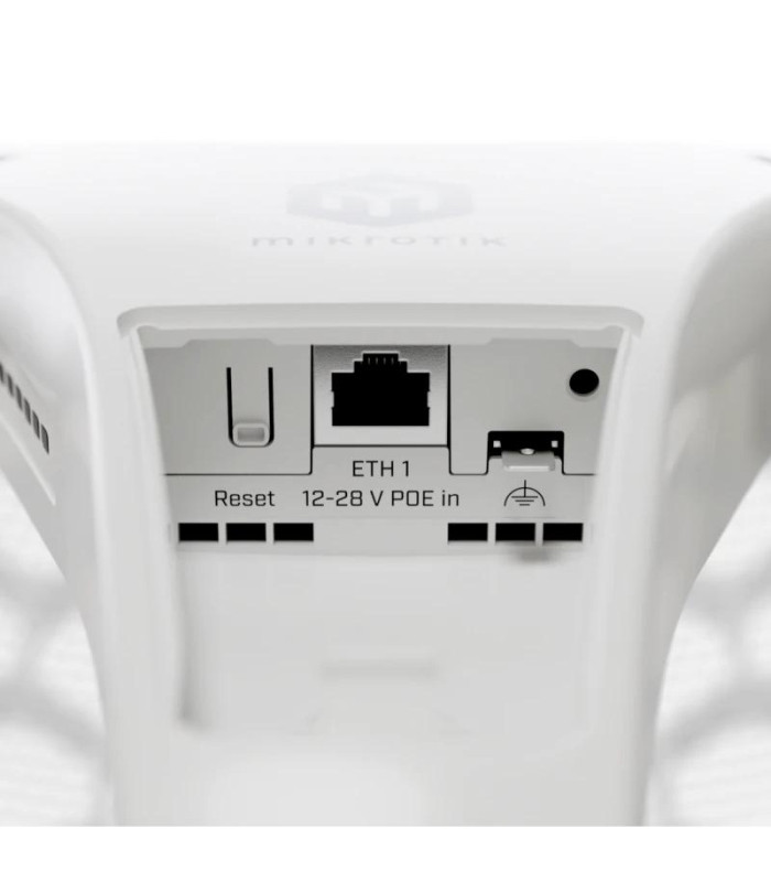 Mikrotik LHG XL 5ax CPE WiFi6 27dBi h/30Km