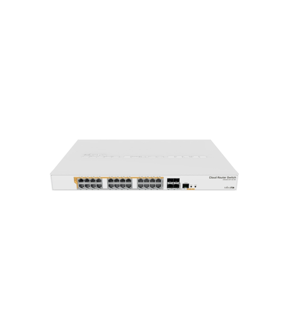 MikroTik CRS328-24P-4S+RM Switch 24xGB 4xSFP+ L5