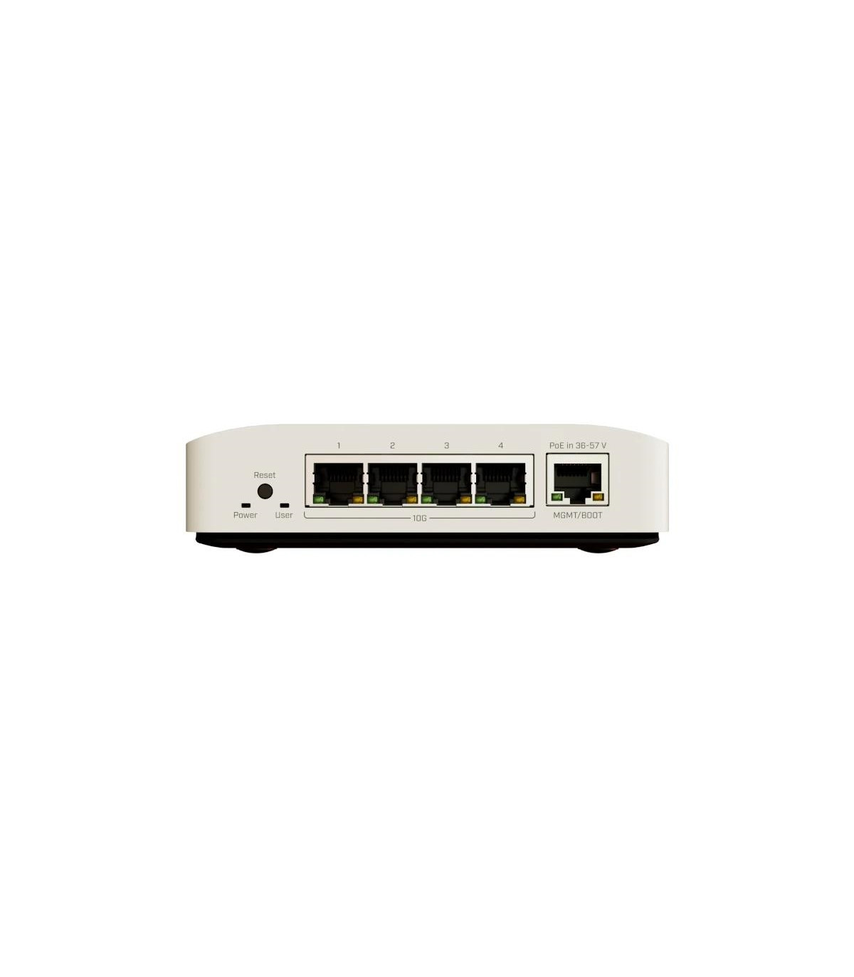 MikroTik CRS304-4XG-IN Switch 4x10GbE 1xGbE
