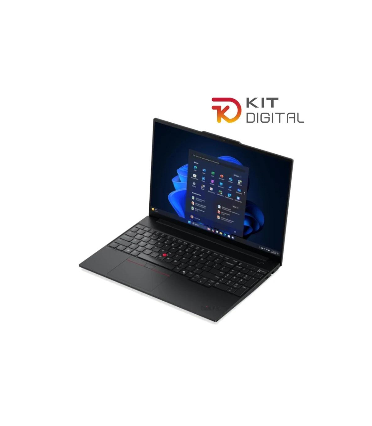 Lenovo TP E16 AMD R5-230 16GB 512GB W11Pro 16"