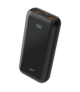 SP Powerbank QS28 20.000mAh QC Negro
