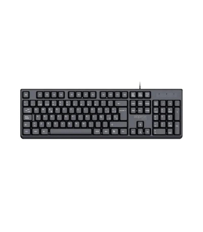 APPROX Teclado+Raton MX245 USB 2.0