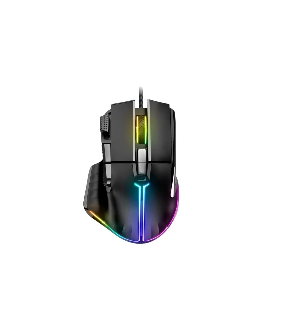 Spirit of Gamer Raton Souris Pro M5 Negro