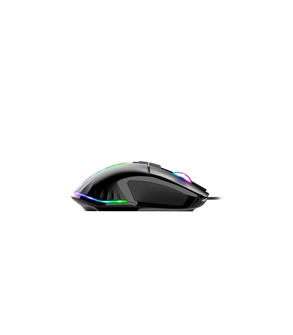 Spirit of Gamer Raton Souris Pro M5 Negro