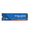 WD Blue SN5100 SSD 4TB NVMe Gen4 6700MB-s