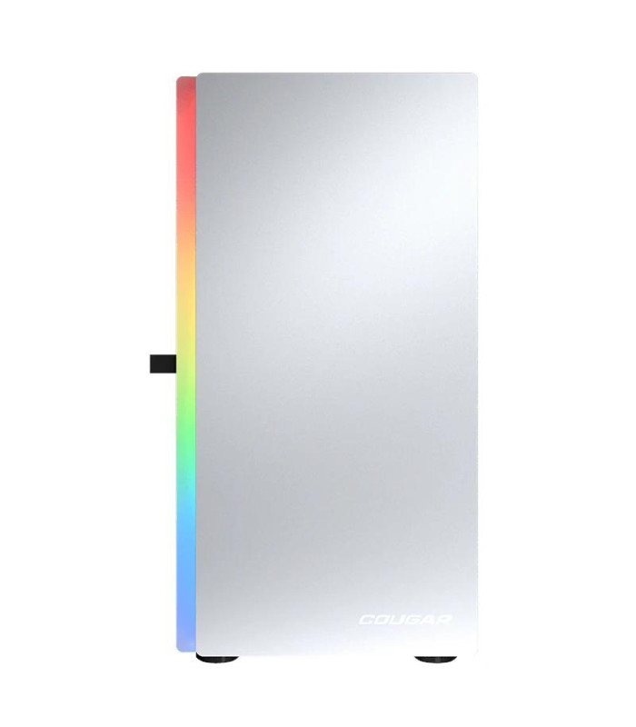 Cougar Caja Minitorre Purity Rgb White