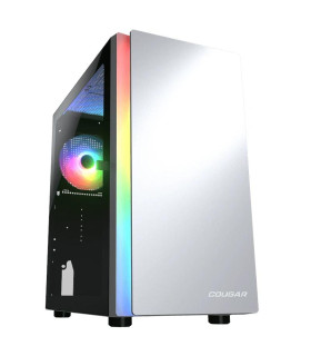 Cougar Caja Minitorre Purity Rgb White