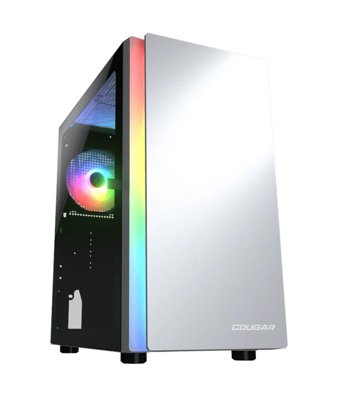 Cougar Caja Minitorre Purity Rgb White