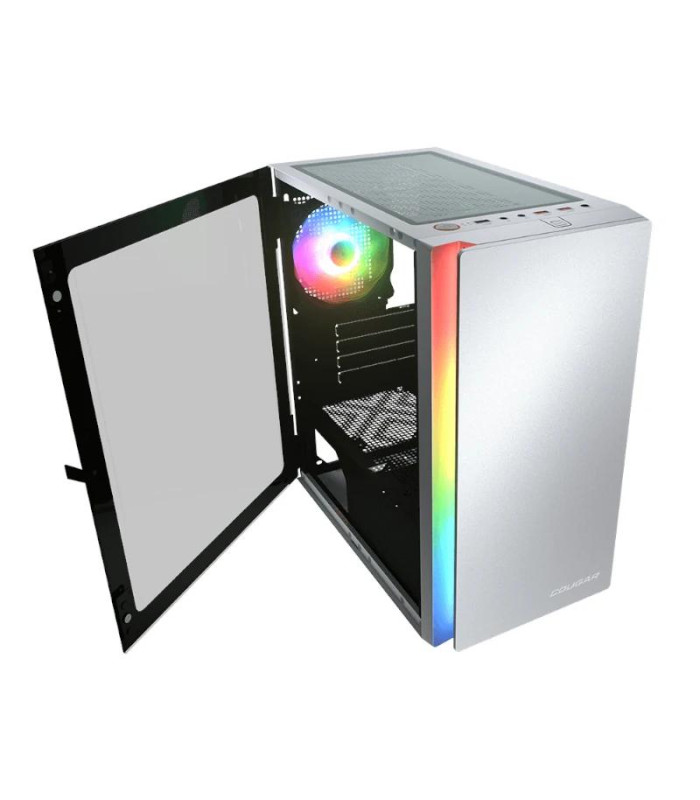 Cougar Caja Minitorre Purity Rgb White