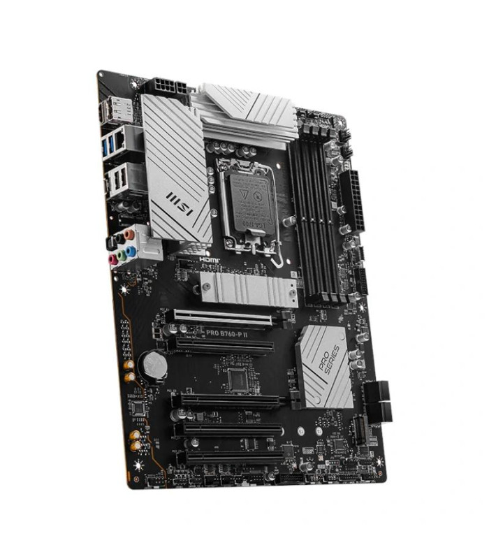 MSI Placa Base PRO B760-P II DDR5 ATX LGA1700