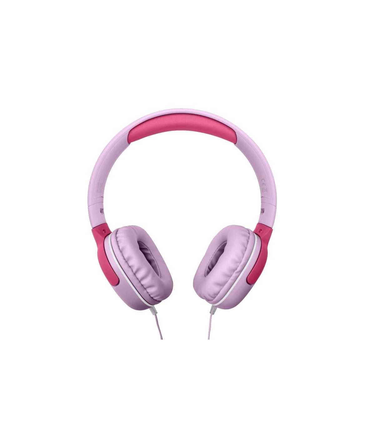 Celly Auricular Diadema niños Rosa