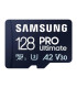 Samsung MicroSDHC PRO Ultimate 128GB U3,V30,A2,4K