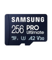 Samsung MicroSDHC PRO Ultimate 256GB U3,V30,A2,4K