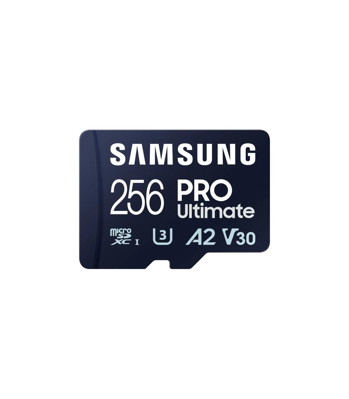 Samsung MicroSDHC PRO Ultimate 256GB U3,V30,A2,4K