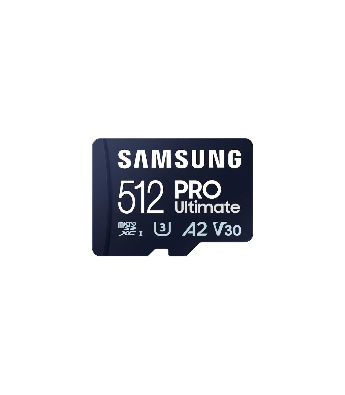 Samsung MicroSDHC PRO Ultimate 512GB U3,V30,A2,4K