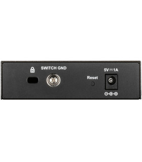 Switch d - link 5 puertos gestionable easysmart