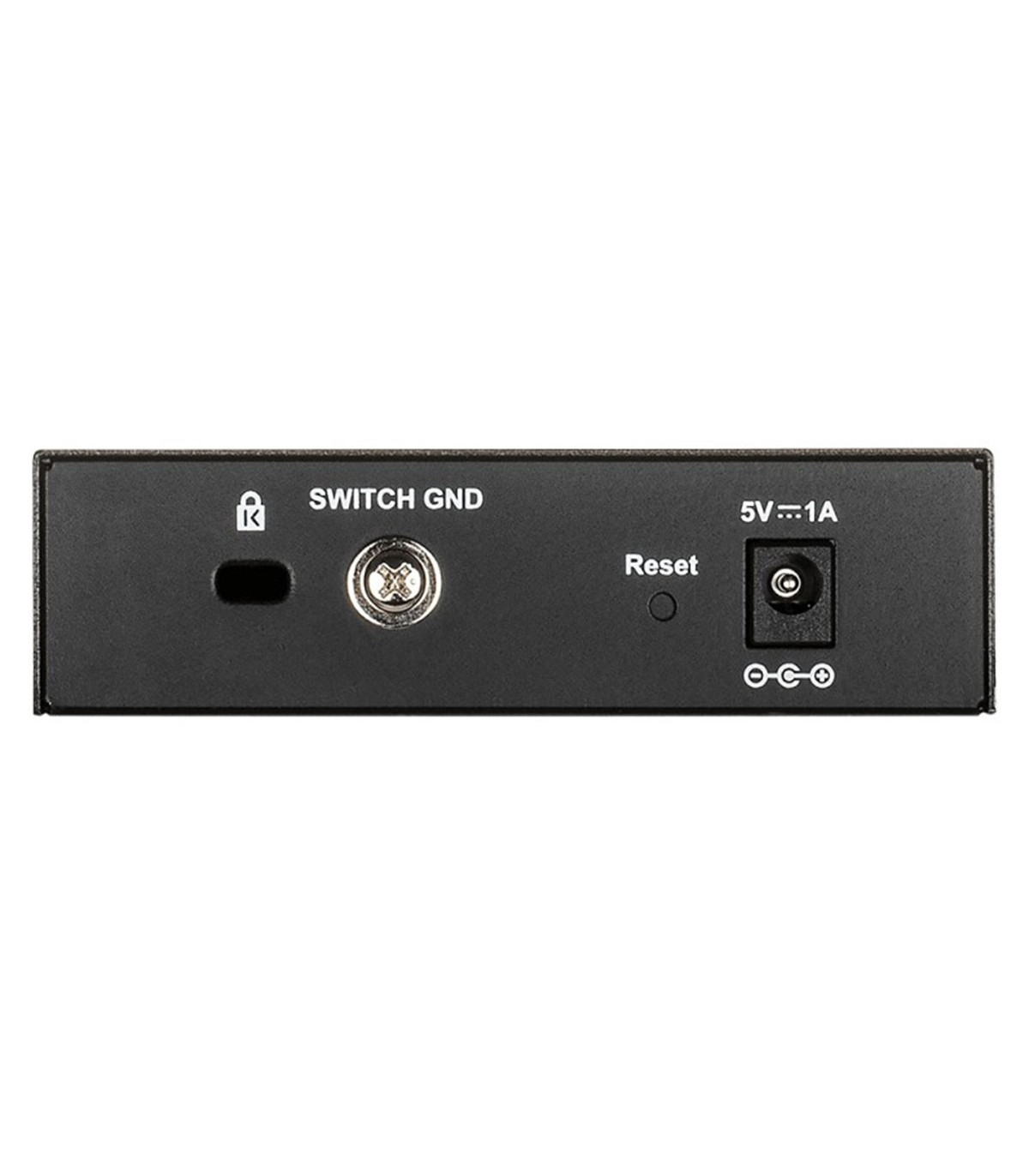 Switch d - link 5 puertos gestionable easysmart