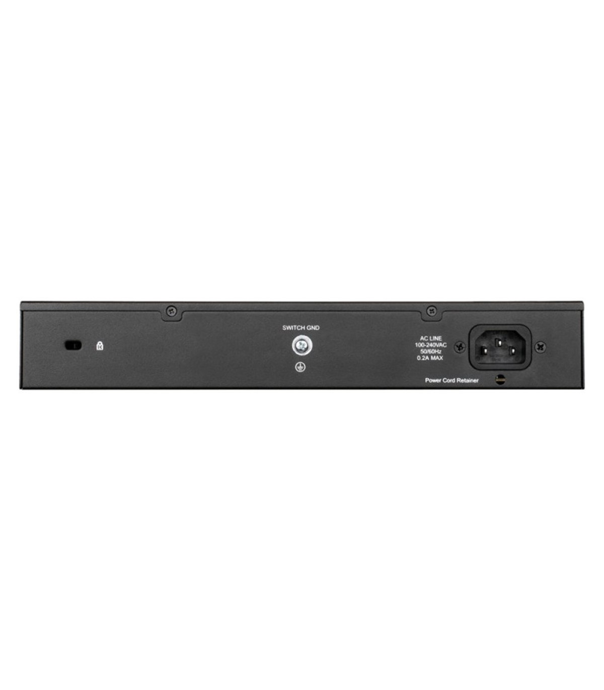 Switch d - link 16 puertos gestionable gigabit ethernet 10 - 100 - 1000