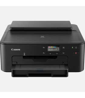Impresora canon pixma ts705a inyeccion color a4 -  15ppm -  4800x1200ppm -  usb -  red -  wifi