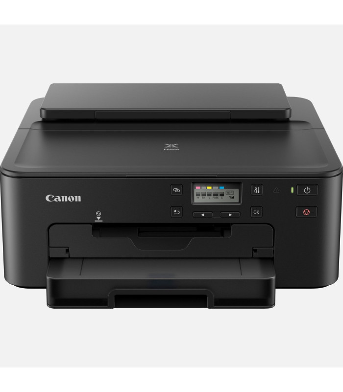 Impresora canon pixma ts705a inyeccion color a4 -  15ppm -  4800x1200ppm -  usb -  red -  wifi