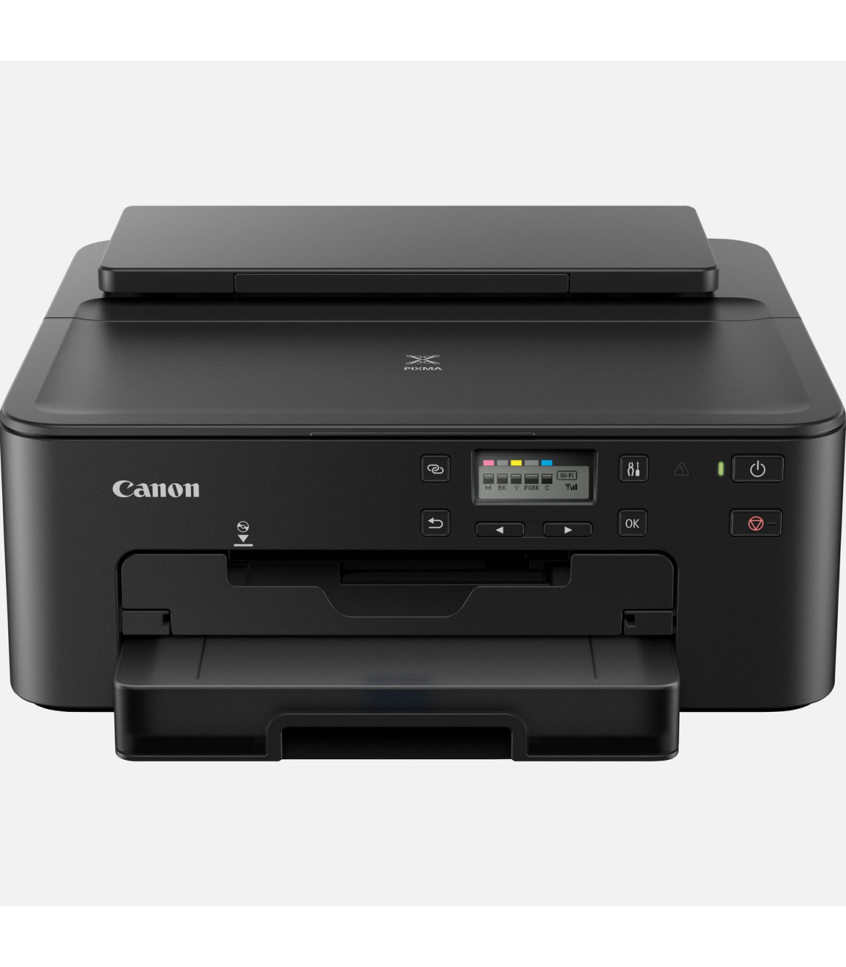 Impresora canon pixma ts705a inyeccion color a4 -  15ppm -  4800x1200ppm -  usb -  red -  wifi