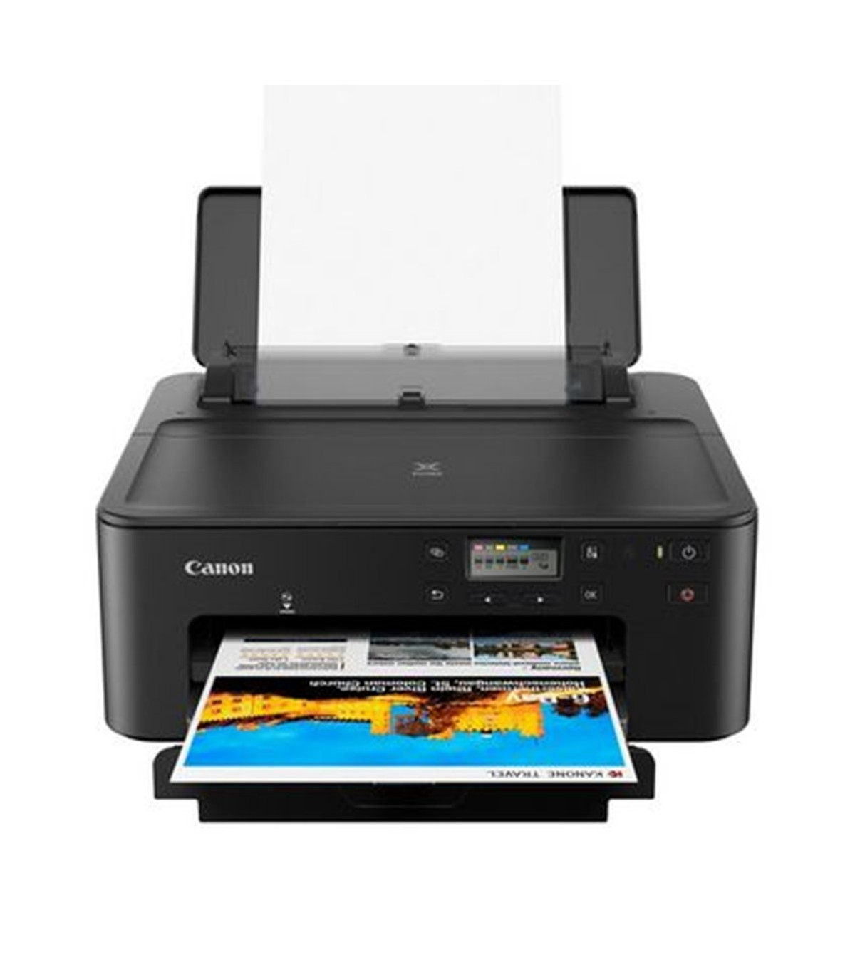 Impresora canon pixma ts705a inyeccion color a4 -  15ppm -  4800x1200ppm -  usb -  red -  wifi