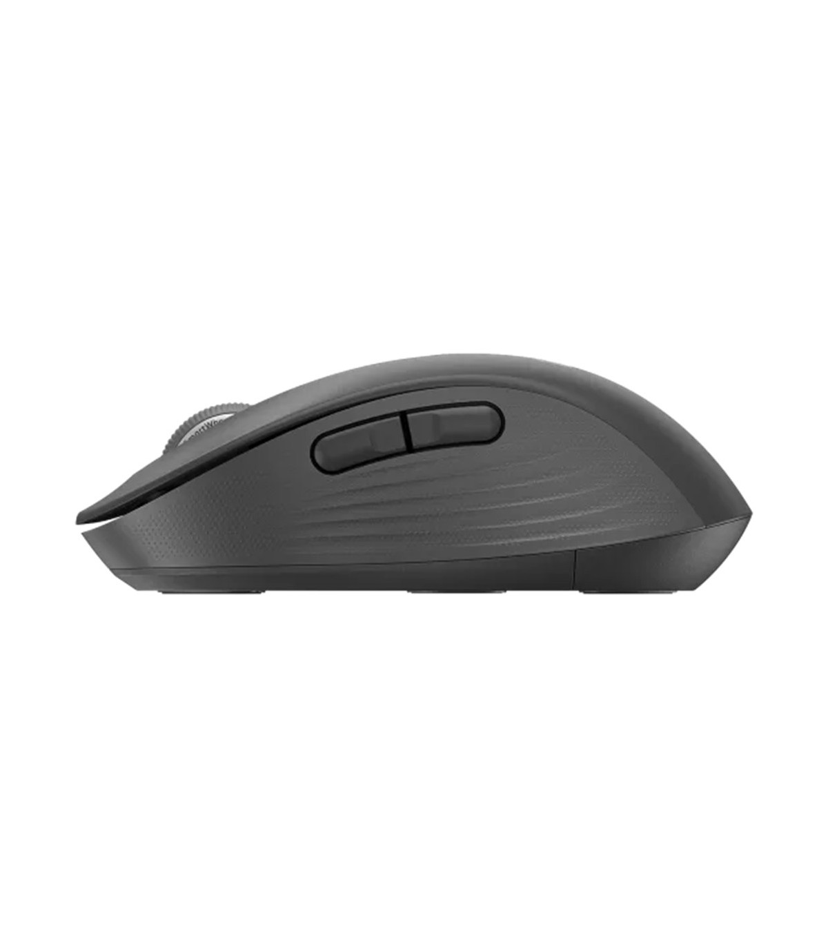 Mouse raton logitech m650 mediano optico wireless inalambrico grafito