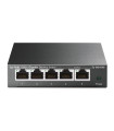 Switch 5 puertos tp - link tl - sg105s 10 - 100 - 1000