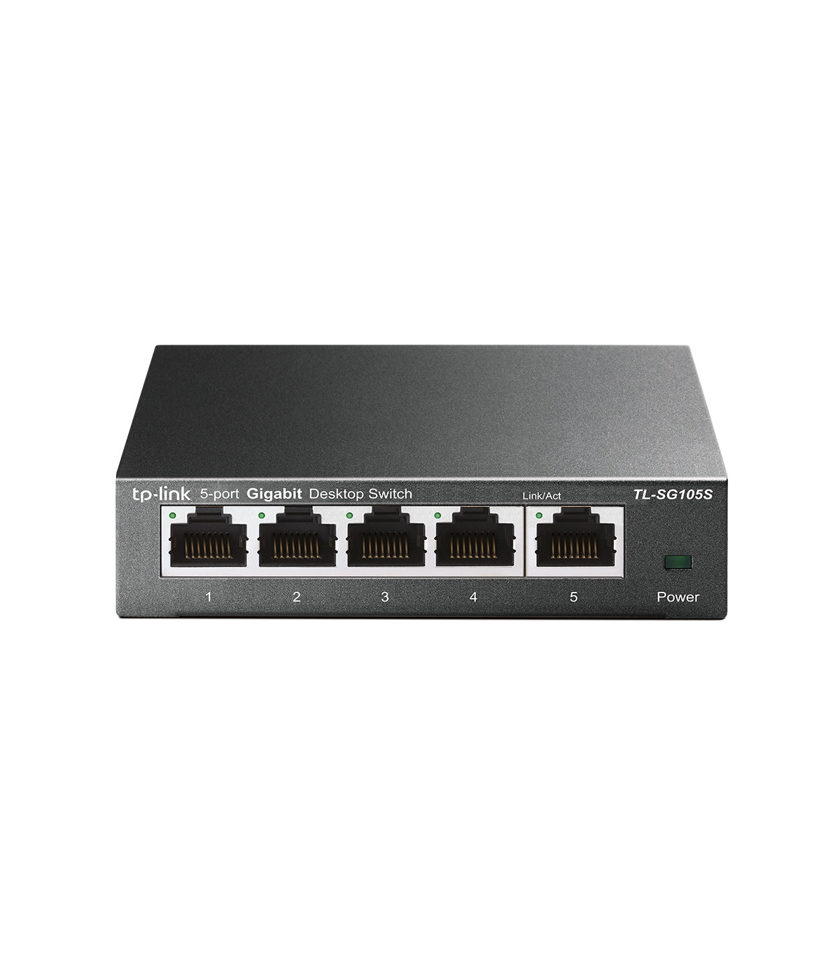 Switch 5 puertos tp - link tl - sg105s 10 - 100 - 1000