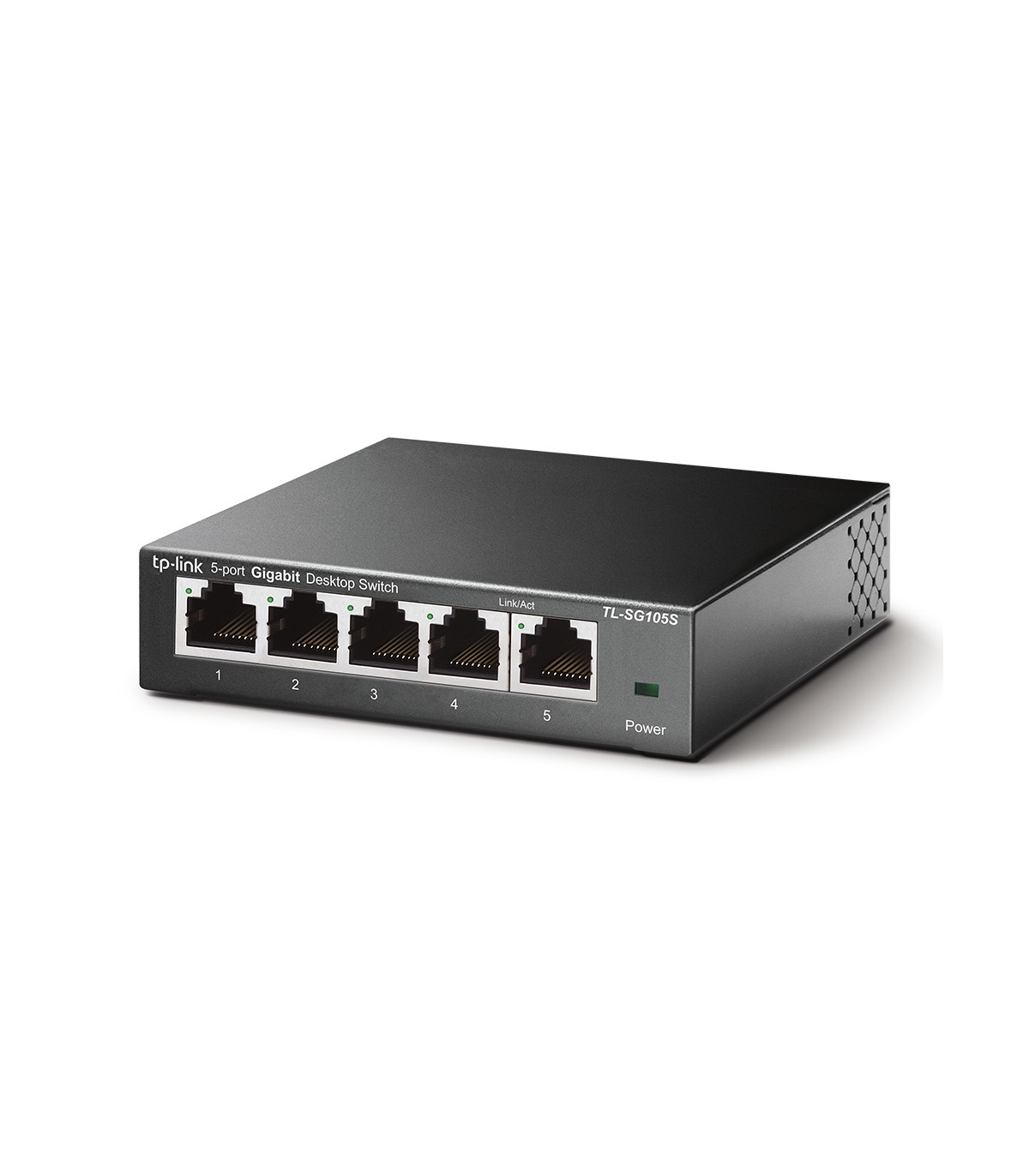 Switch 5 puertos tp - link tl - sg105s 10 - 100 - 1000