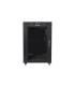 Armario lanberg rack 19 pulgadas 15u 600x600 negro