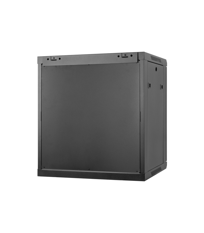 Armario rack mural 19 pulgadas phasak pro 12u 600x450 desmontado (envio flat pack) (incluyen 2 vent bolsa tornilleria)
