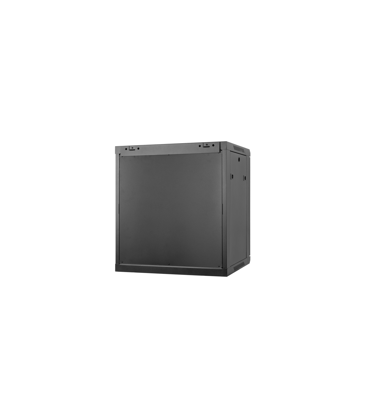 Armario rack mural 19 pulgadas phasak pro 12u 600x450 desmontado (envio flat pack) (incluyen 2 vent bolsa tornilleria)