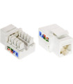 Conector keystone phasak utp 90º rj 45 cat.6