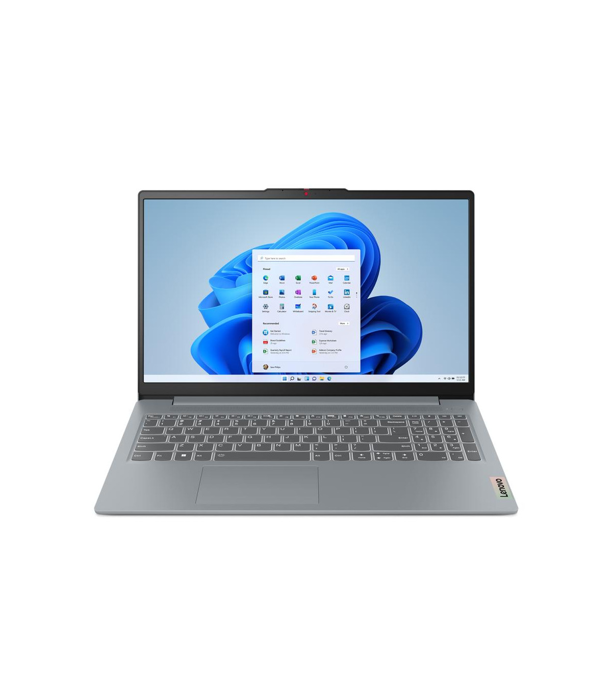Portatil lenovo ideapad slim 3 15ian8 i3 - n305 -  8gb -  ssd 256gb -  15.6 pulgadas fhd -  w11h