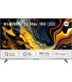 Tv xiaomi 100 pulgadas max 2025 qled 4k uhd - ela5692eu - google tv