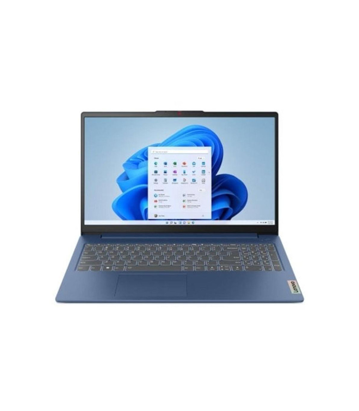 Portatil lenovo ideapad slim 3 r5 - 5625u -  16gb -  ssd 512gb -  15.6 pulgadas fhd -  w11h