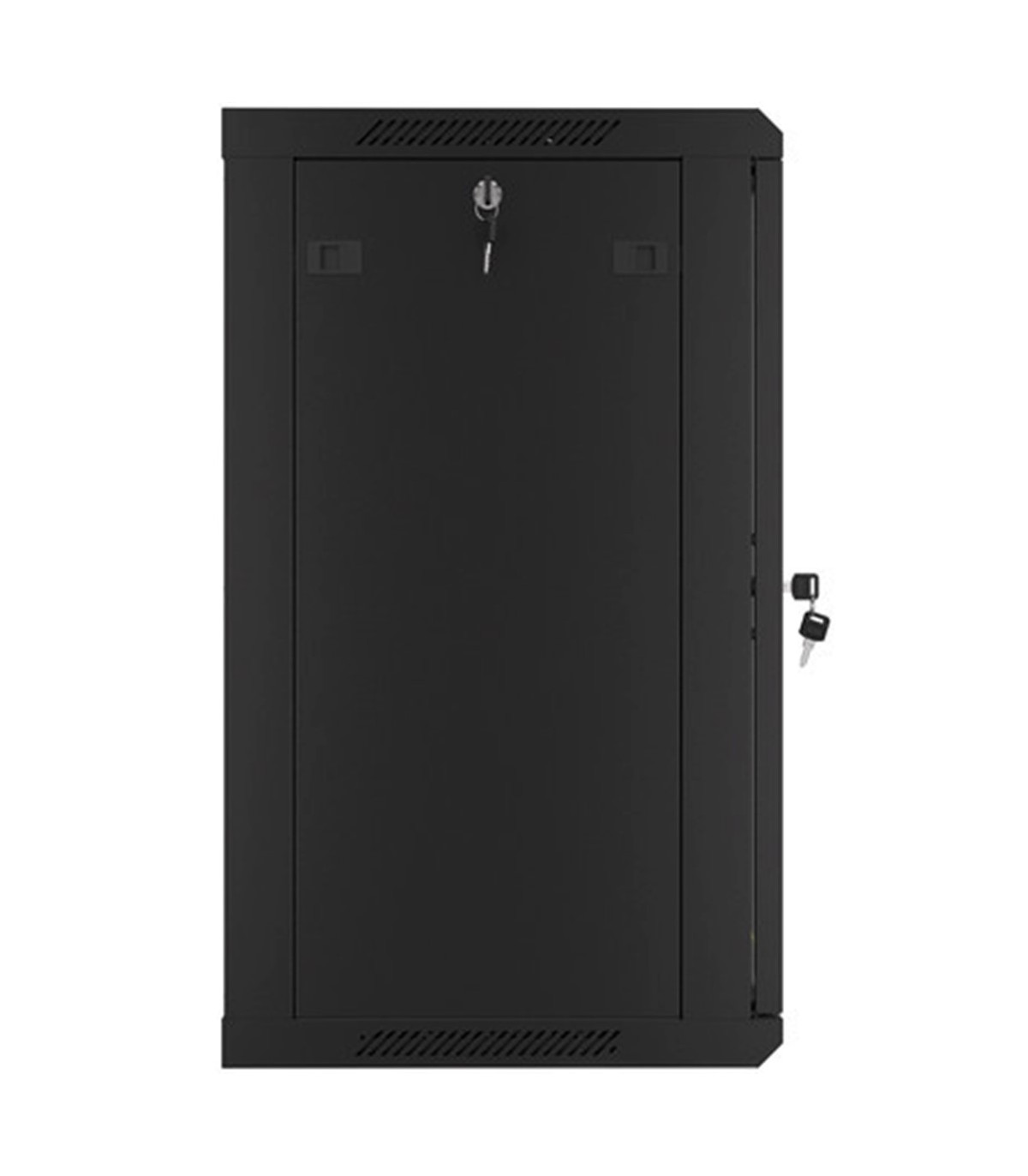 Armario rack lanberg 15u 600x450x769 auto ensamblado 19 pulgadas hasta 60 kg negro